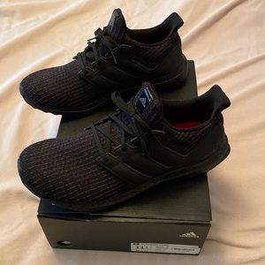 Adidas Ultraboost 4.0 DNA - Mens 11 1/2 Black